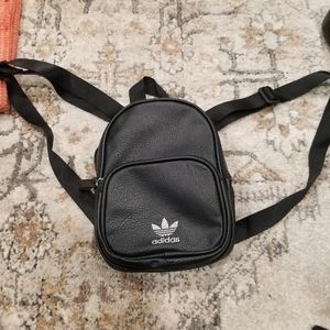 Adidas mini backpack